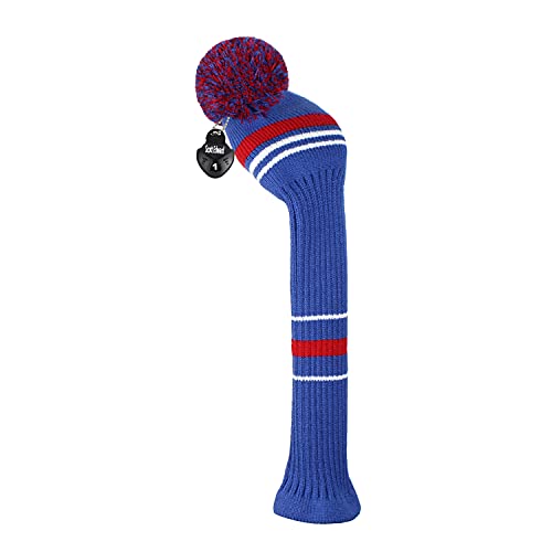 Scott Edward Pom Pom Driver Head Cover