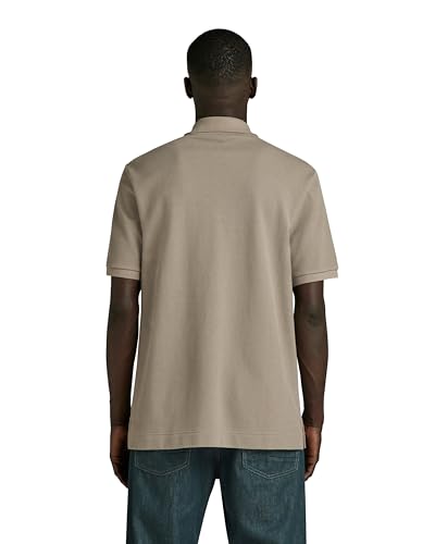 Miniatura 2 de G-Star Raw Polo Essential Polos, Verde Shamrock D22783-D287-2199 , M Para Hombre
