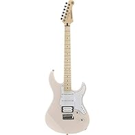 Tremolo system Alder body with high gloss polyurethane finish Maple neck with maple fingerboard