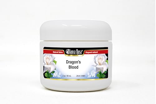 Dragon's Blood Salve (2 oz, ZIN: 519991)