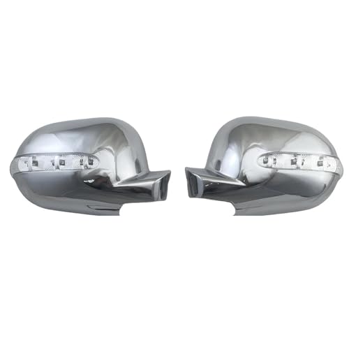 Coque de rétroviseur Mercedes Benz Classe M W163 ML finition premium pour coque latérale