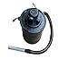 wrtgerht Mini Power Small Pump Industrial Ash-Sucking Woodworking Vacuum Cleaner Small Bag Type Dust Collector Buddhist Bead Machine Vacuum Cleaner