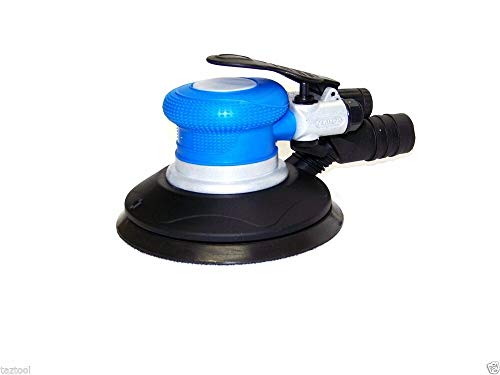 6" H-D Palm Air Sander Random Orbital D A Sander 10500 RPM