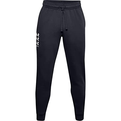 Under Armour Trousers Fast Sport - Pantaloni Sportivi Unisex, Taglia S, Colore: Nero