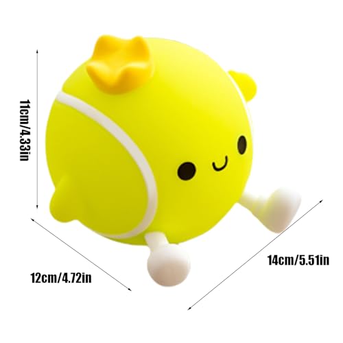 Veilleuse en silicone cadeau idéal pour bébé