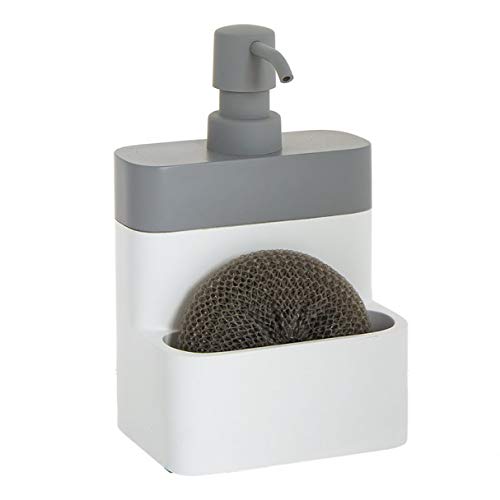 Vidal Regalos Dispensador Jabon con Estropajo Arena Vidal Regalos Dispensador Jabon con Estropajo Arena