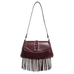Tassel Burgundy