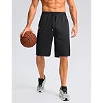 G Gradual Men's Athletic Shorts with Pockets 11" Long Basketball Shorts Lightweight Quick Dry Gym Workout Shorts for Men - Image 3