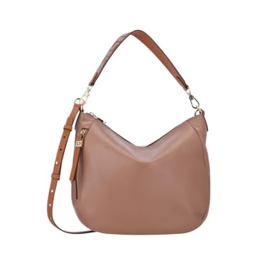 Bolsa Feminina Luz da Lua Hobo Grande New Ridge 10006145