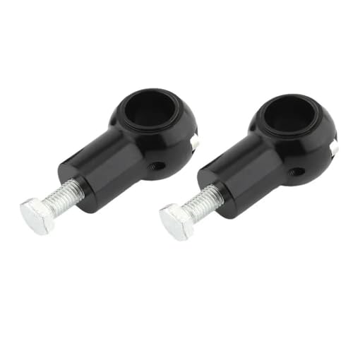 Rehausse pontet moto pour guidon 25 mm afin de voyager sans douleur lombaires