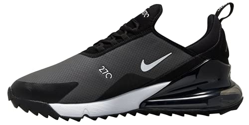 Comparte este contenido con los dem谩s golfistas Buffer Email Print Facebook Linkedin Telegram Pinterest Twitter Whatsapp Comienza a entrenar con tu propio entrenador personal Pulsa aqui 馃憜 si quieres tener un estilo de vida mas saludable NIKE-Air-MAX-270g-Zapatos-de-Golf-Unisex-Adulto