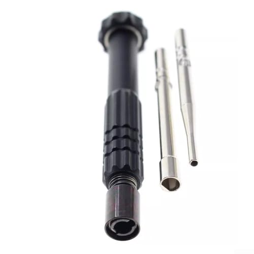 Carburetor Adjustment Tool Set for Echo PB-500T Blower A021001642 with D and Regular D Tips, Aluminum Construction, Compatible with 91059L 91100