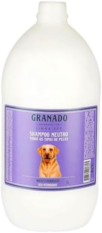 Shampoo Granado Pet Silicone 5L
