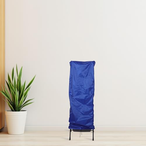 Funda para escalera en patio o garaje que mantiene tus herramientas limpias 8
