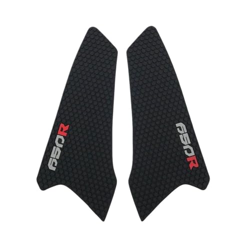 Autocollant en caoutchouc pour CBR650R évitant les rayures de réservoir