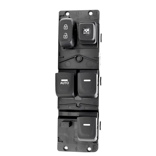 Interrupteur lève-vitre Hyundai Veloster 2012-2017 bouton de porte électrique avant gauche 93570-2V005
