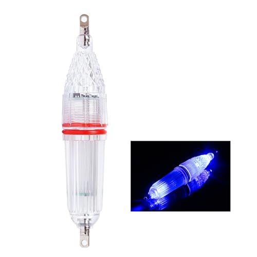 LED集魚灯誘引剤防水深く落とす水中ルアー耐久性のあるLEDライトアクセサリー