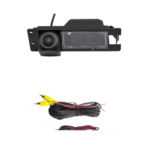 Caméra de recul AHD 1080P pour Opel Corsa et Insignia - Moniteur Android - 3