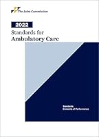 2022 Standards for Ambulatory Care 1635852420 Book Cover