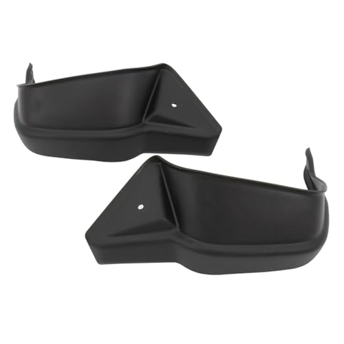 Protection main moto NC750X pour rouler au sec et à l'abri du vent