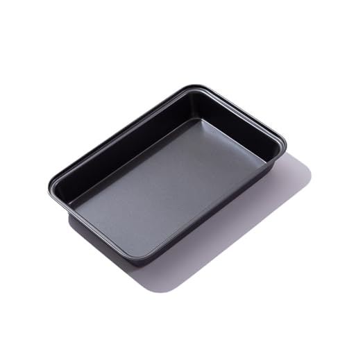Plaque de cuisson en acier carbone Deepen évite les aliments brûlés