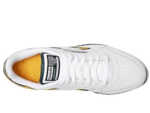Image of Reebok Classics Men's Cl Lthr Leather Running Shoes