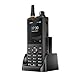 UNIWA Original Ladedose/Kopfhörer/Mikrofon/Akku/Lanyard F41 Zello Walkie Talkie Handy, Original Zubehör für Zello F41 4G Phone (F41 Ladedock)