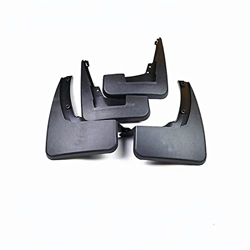 Bavettes pour Mercedes Benz Classe GL X164 2006-2012 garde-boue