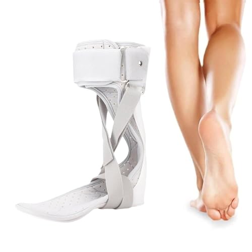 Soporte de Tobillo para Pie Caído Ortopedia Ligero L miniatura 1