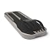 monbento - MB Pocket Color Black with case - Eco Friendly reusable cutlery set for lunch box - 3 Pieces fork knife spoon - Flatware set ideal for children
