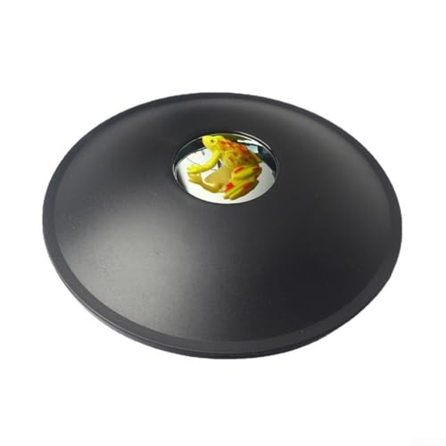 Yuangang RS0DJ27XMBU6P40YPQC2K94DFP Holografischer 3D-Projektor Gelber Frosch