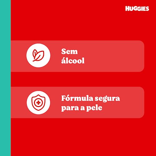 Huggies Extra Suave - Colônia Infantil, 100ml