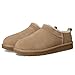 UGG Women's Classic Micro Fashion Boot, Sand, 7