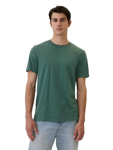 Image of Gap Mens Everyday Soft Crewneck T-Shirt Tee
