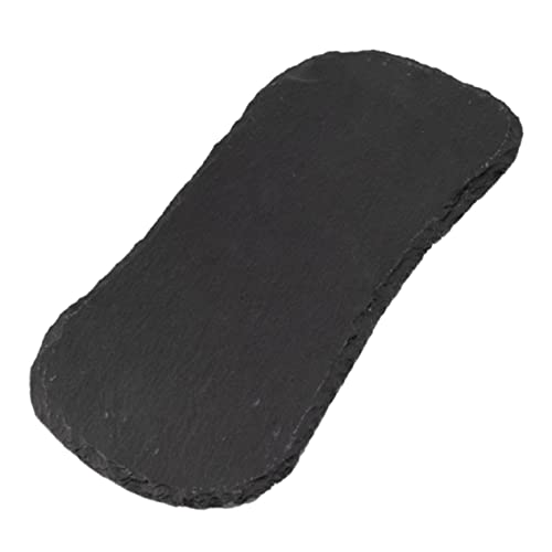 LIGIGWASH 1 Plato Llano Para Servir En Fiestas Bandeja Para Frutas Bandeja Para Picar Charcutería Bandejas Para El Almuerzo Bandeja Para Guardar Bistecs Plato Natural Para Aperitivos