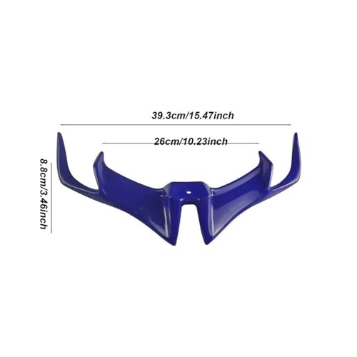 Aileron de carénage avant R15 V3 pour protéger des impacts de route