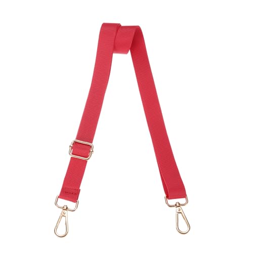 Sangle pour sac cassée ? Remplacez-la par cette bandoulière rouge
