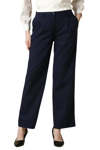 Image of Allen Solly Women Casual Pants