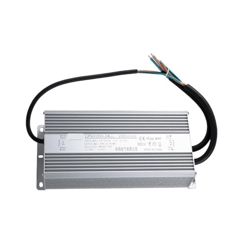 Alimentation à découpage étanche IP67 24V 1000W pour strip LED - 2
