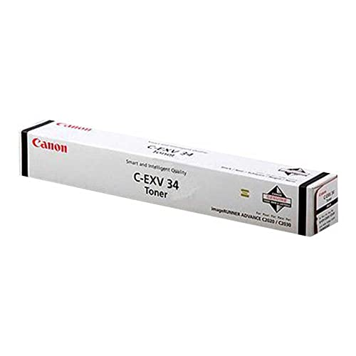 Canon C-EXV 34 cartouche toner noir imprimante laser copieur