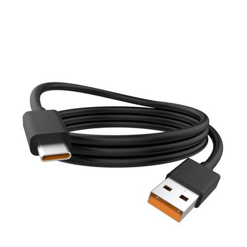 Image of Type C Charger Cable Compatible with Sony WH-1000XM6 WH-1000XM5 WH-1000XM4 WH-1000XM3 WH-CH720N WH-CH520 WH-XB910N WF-1000XM5 WF-1000XM4 WF-1000XM3 WF-C510 WI-C500 Headphones (100cm)