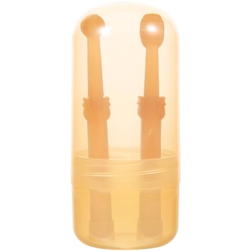 VERDANVERSE 1Set Pet Toothbrush Soft Dog Toothbrushes for Daily Oral Care Lightweight and Durable Cleaning Tools for Dogs Cats and Puppies