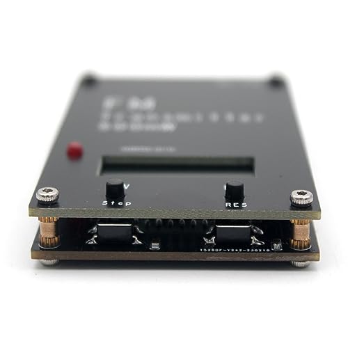 Transmisor FM Estéreo de Largo Alcance para Emitir Audio sin Interferencias 2