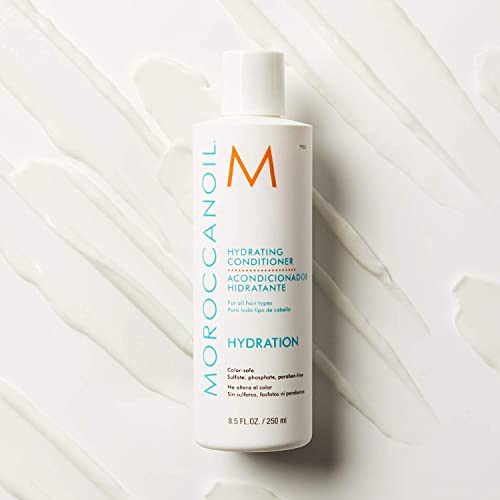 Moroccanoil Hydrating Shampoo And Conditioner Bundle, 8.5 Fl. Oz Set #TOP2