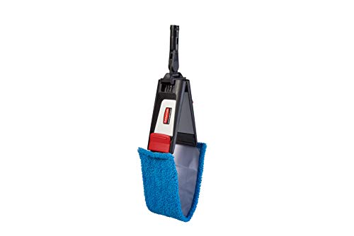 Rubbermaid Commercial Products 2132427 18 Inch Adaptable Flat Mop Microfiber Pad thumb #2
