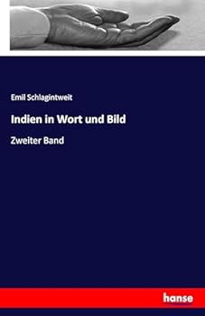 Paperback Indien in Wort und Bild: Zweiter Band [German] Book