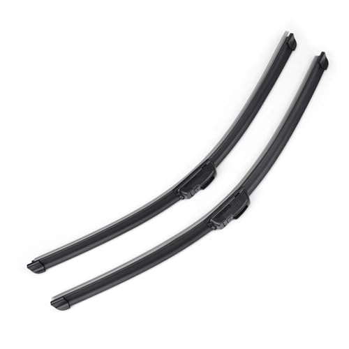 Limpiaparabrisas para Dacia Duster MK1 2009 accesorios listos para viajar en días de lluvia