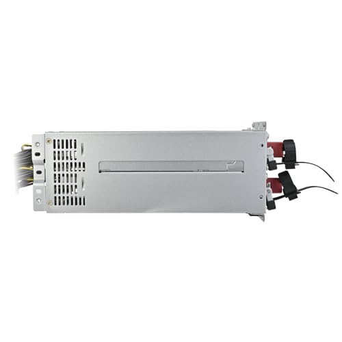 Image of SilverStone Technology Gemini 1300C Platinum 1300W 2U CRPS Redundant Power Supply, SST-GM1300C-PF