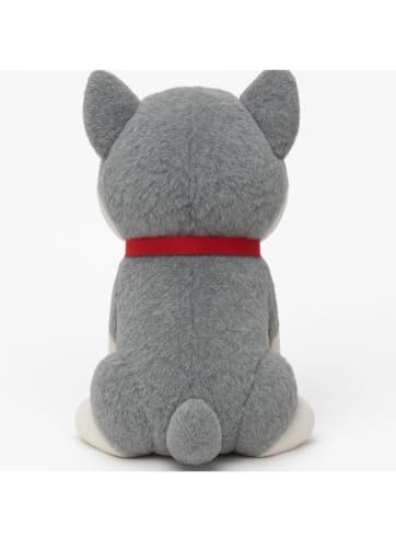 Image of Husky Dog Soft Toy 30 cm | Cute Puppy Plush Toy for Kids | Ultra Soft Stuffed Animal Doll | Cuddly Dog Teddy for Boys & Girls | Birthday Gift & Home Decor