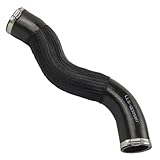 LLS-GERMANY Turbo Tuyau d'air de suralimentation Compatible avec O.p.e.l. Mokka - O.p.e.l. Mokka X 1.6 CDTI 110 CV 136 CV 1302287